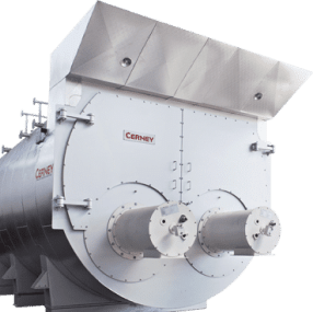 calderas vapor 1 1 Steam boilers with burner